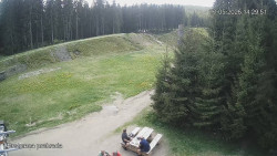 Protržená přehrada
