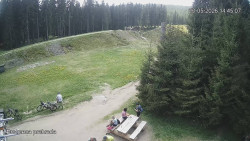 Protržená přehrada