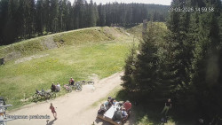 Protržená přehrada