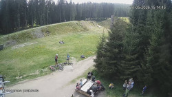 Protržená přehrada