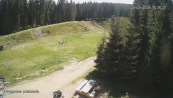 Protržená přehrada