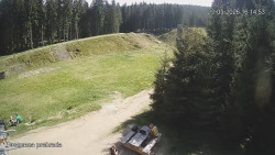 Protržená přehrada