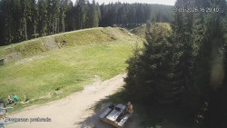 Protržená přehrada