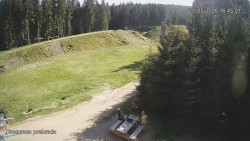 Protržená přehrada