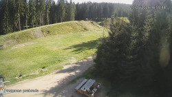 Protržená přehrada