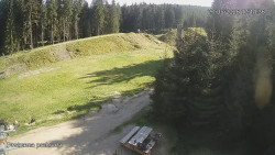 Protržená přehrada