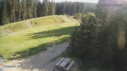 Protržená přehrada
