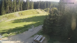 Protržená přehrada