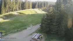 Protržená přehrada