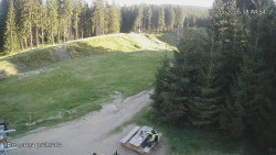 Protržená přehrada
