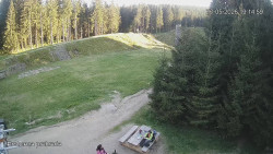 Protržená přehrada