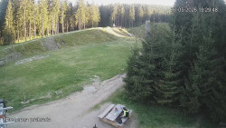 Protržená přehrada