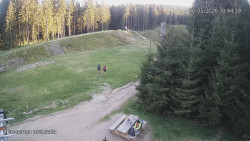 Protržená přehrada