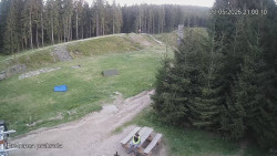 Protržená přehrada