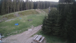 Protržená přehrada