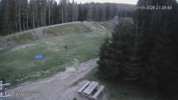 Protržená přehrada