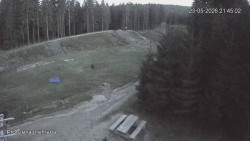 Protržená přehrada