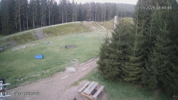 Protržená přehrada