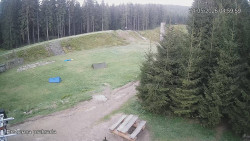 Protržená přehrada