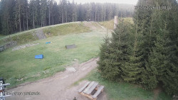 Protržená přehrada