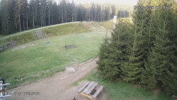Protržená přehrada