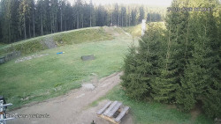Protržená přehrada