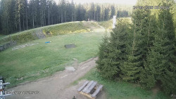 Protržená přehrada