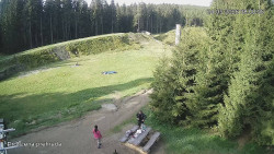 Protržená přehrada