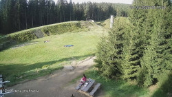 Protržená přehrada