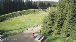 Protržená přehrada