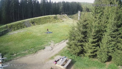 Protržená přehrada