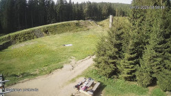 Protržená přehrada