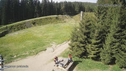 Protržená přehrada