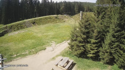 Protržená přehrada
