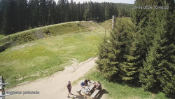 Protržená přehrada