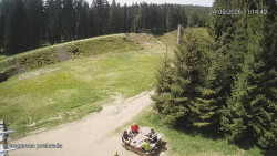 Protržená přehrada