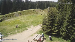Protržená přehrada