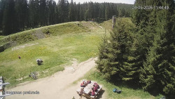 Protržená přehrada