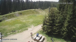 Protržená přehrada