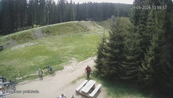 Protržená přehrada