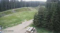Protržená přehrada