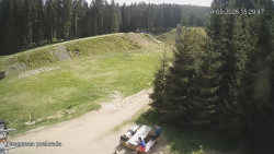 Protržená přehrada