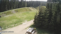 Protržená přehrada