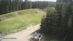 Protržená přehrada