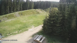 Protržená přehrada
