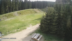 Protržená přehrada