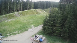 Protržená přehrada