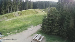 Protržená přehrada