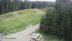 Protržená přehrada