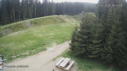 Protržená přehrada